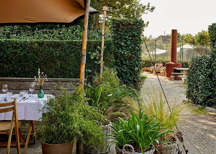 ゾンネ ホテル ノールトウェイク