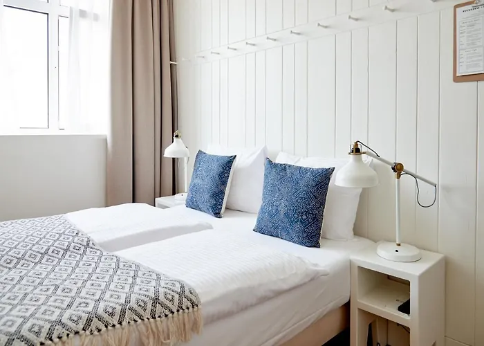 Zonne Hotel Noordwijk