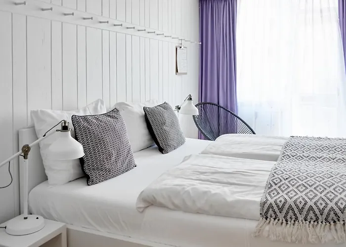 Hotel Zonne Noordwijk